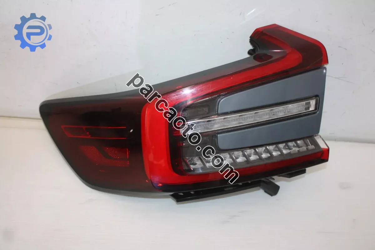 Volvo C40 Stop - Mersin Tarsus