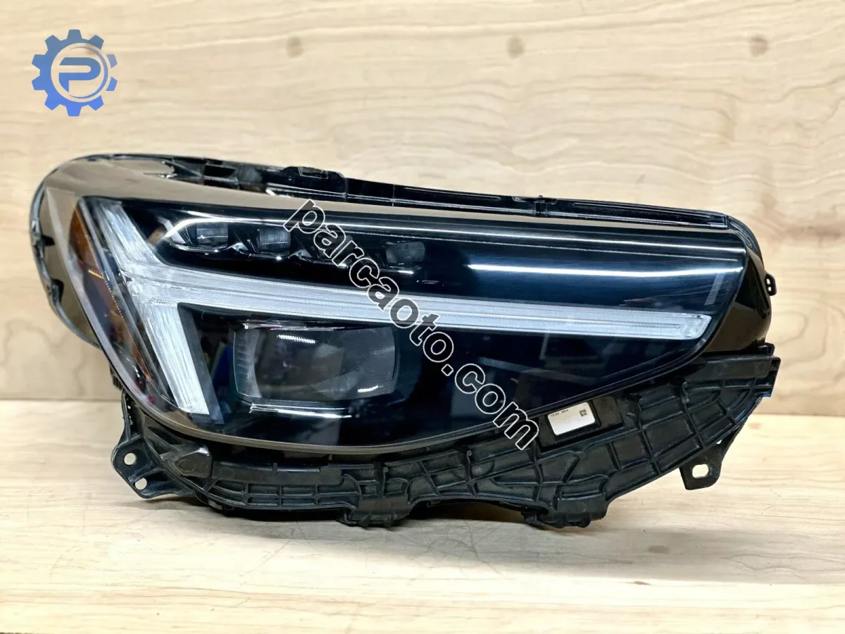 Volvo C40 Far - Mersin Tarsus