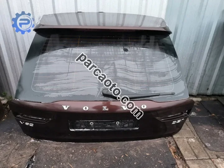 Volvo V90 Cross Country Bagaj - Mersin Tarsus