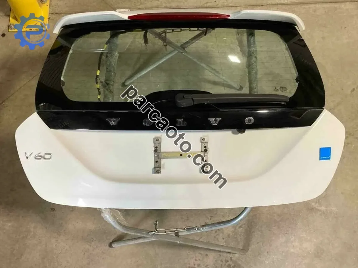 Volvo V60 Bagaj - Mersin Tarsus