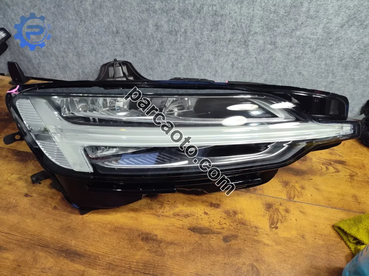 Volvo V60 Far - Mersin Tarsus