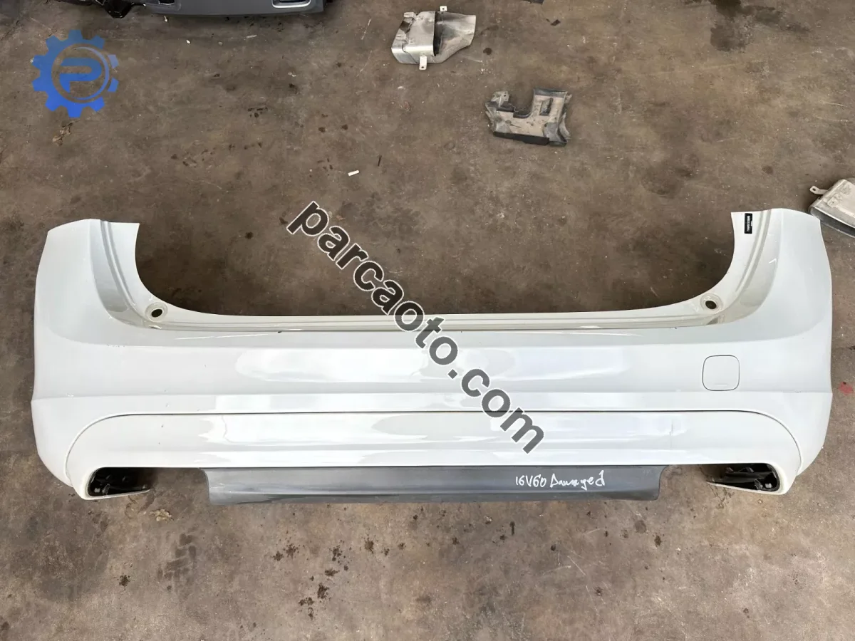 Volvo V60 Tampon Arka - Mersin Tarsus