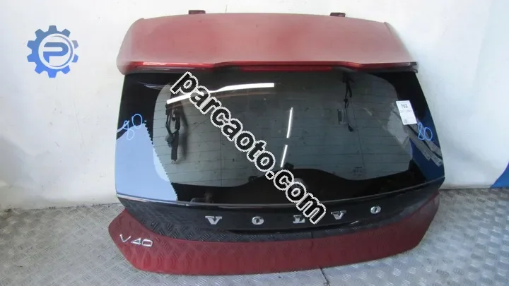 Volvo V40 Cross Country Bagaj - Mersin Tarsus