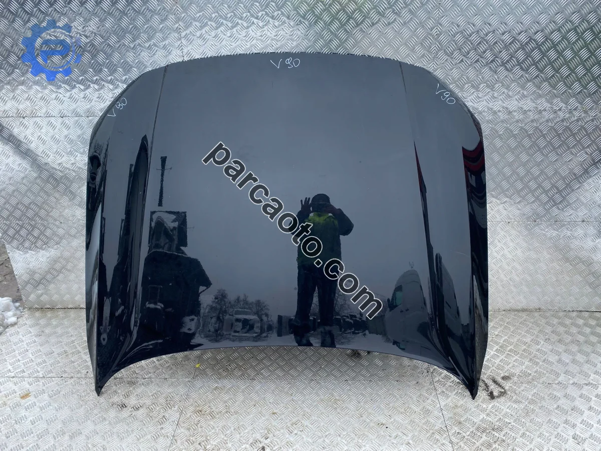 Volvo S90 Kaput - Mersin Tarsus