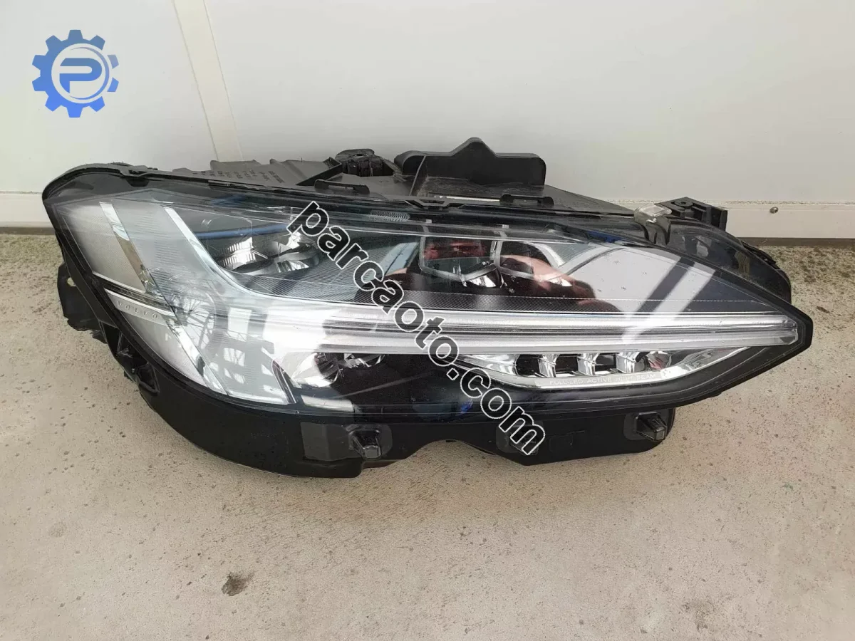 Volvo S90 Far - Mersin Tarsus