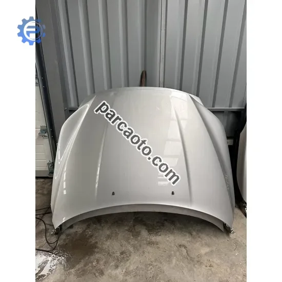 Volvo S80 Kaput - Mersin Tarsus