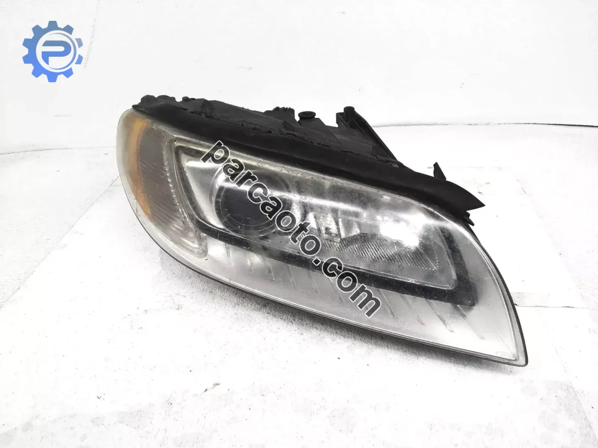 Volvo S80 Far - Mersin Tarsus