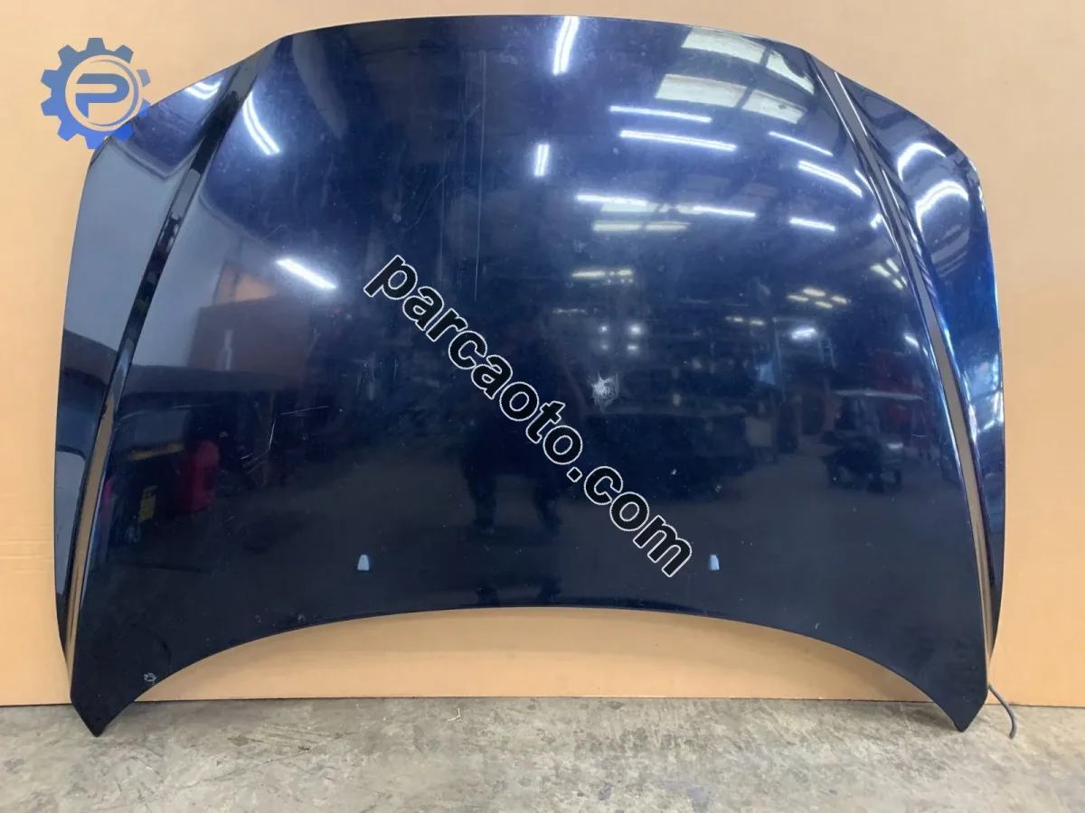 Volvo S60 Kaput - Mersin Tarsus