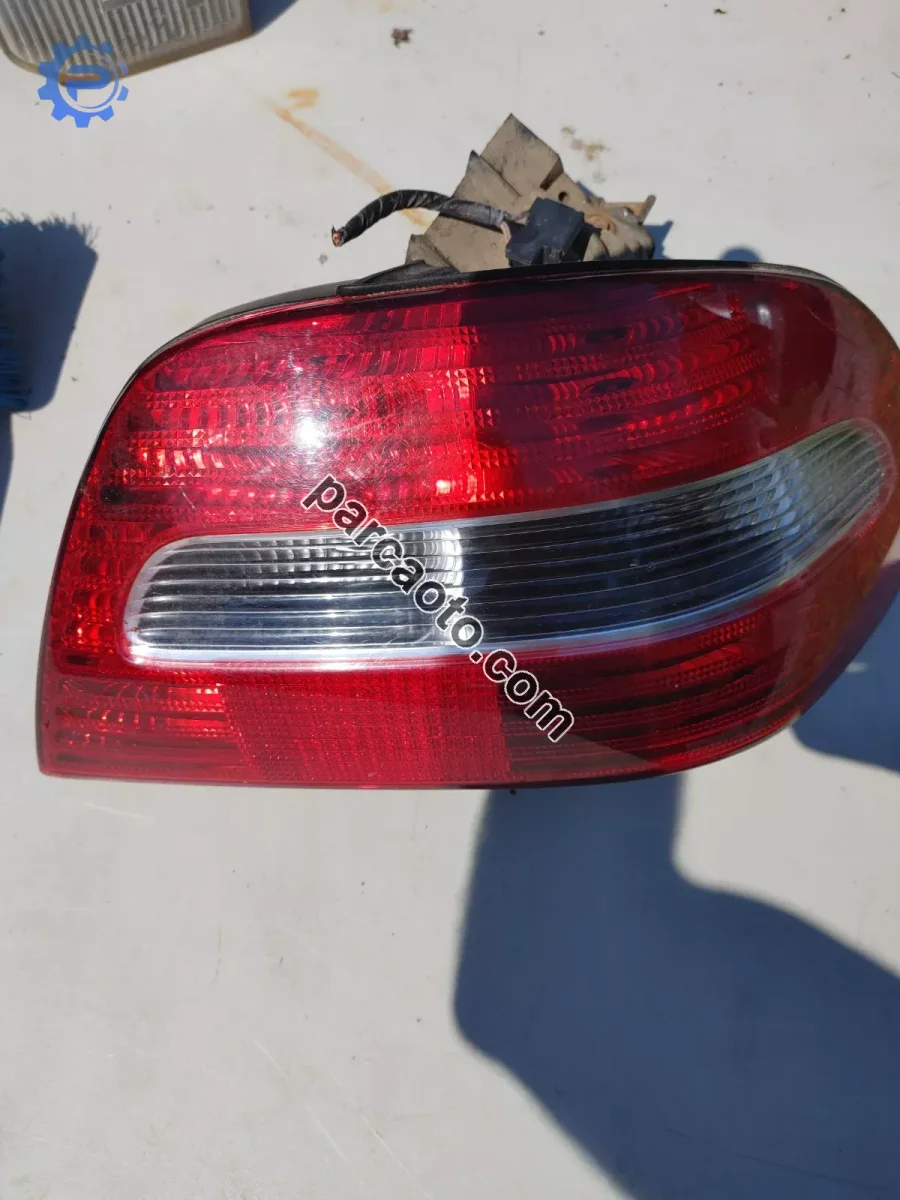 Volvo C70 Stop - Mersin Tarsus