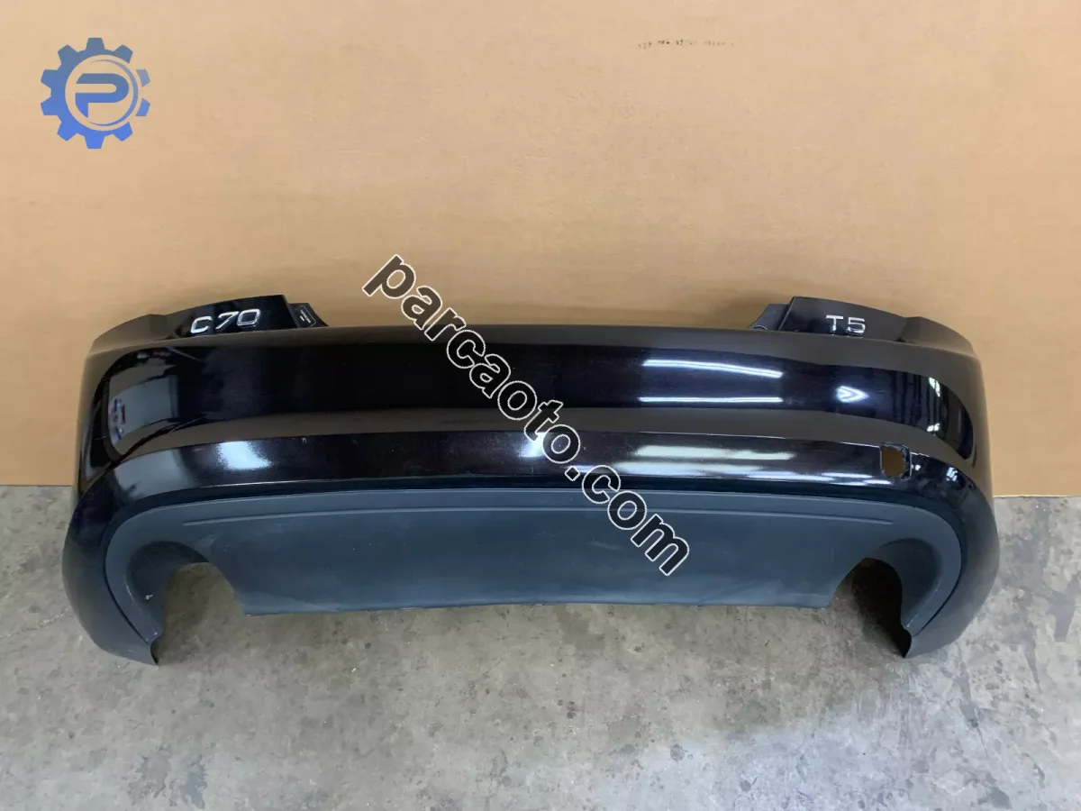 Volvo C70 Tampon Arka - Mersin Tarsus