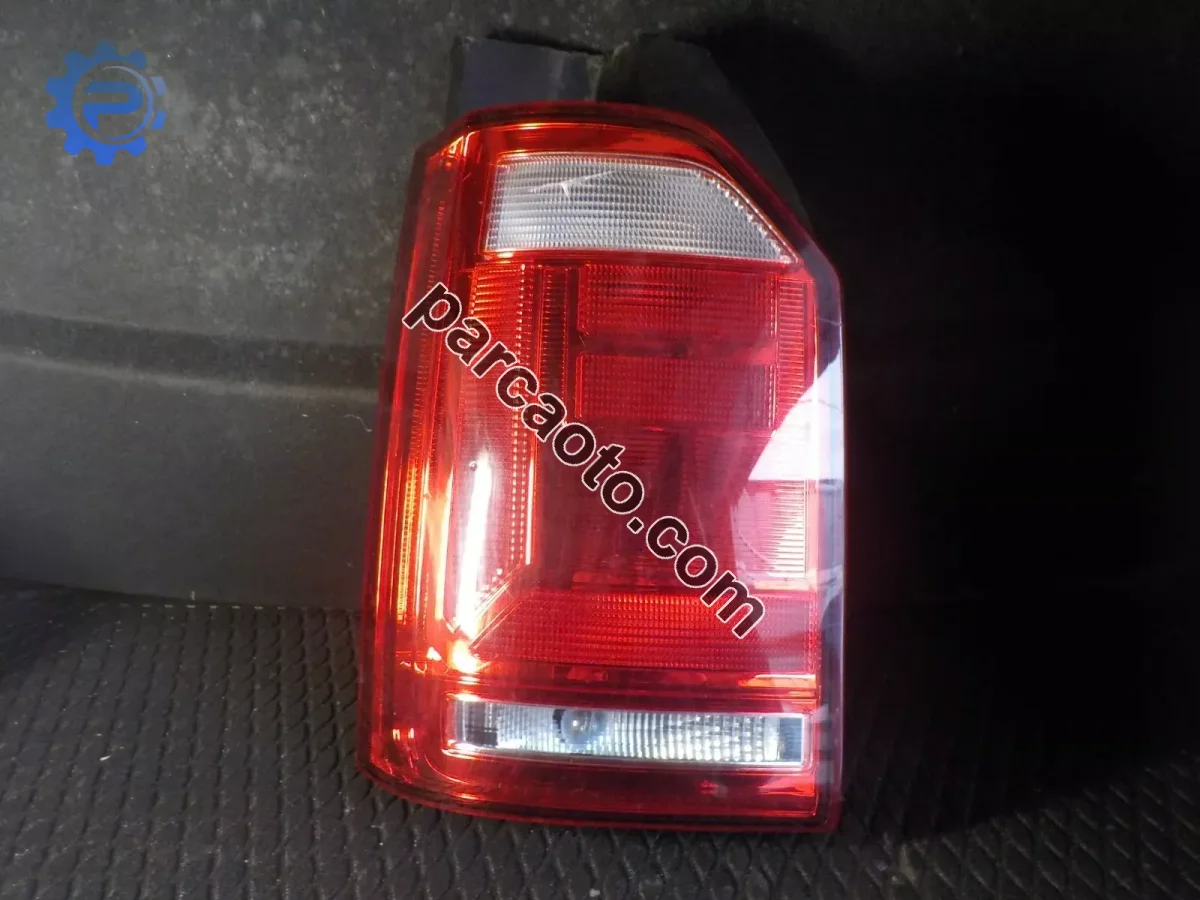 Volkswagen Transporter Stop - Mersin Tarsus