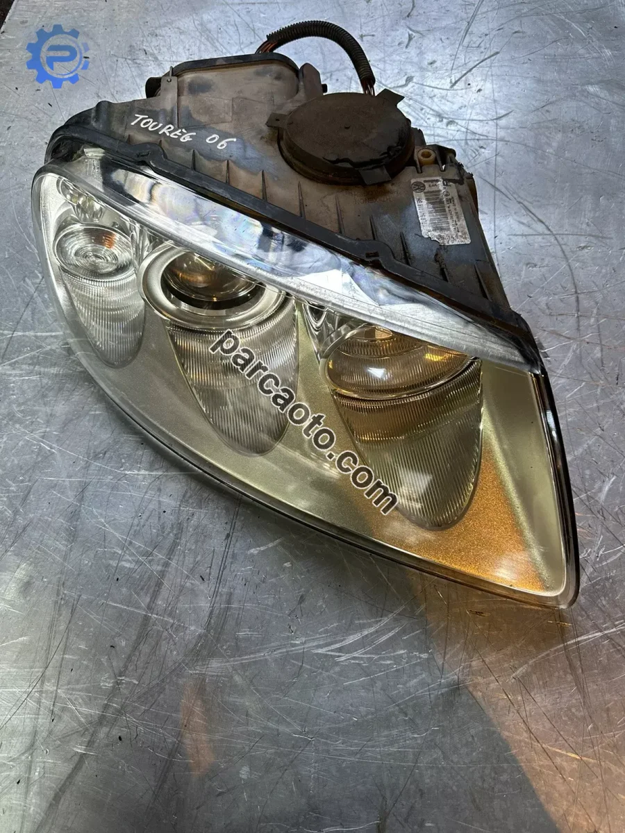 Volkswagen Touareg Far - Mersin Tarsus