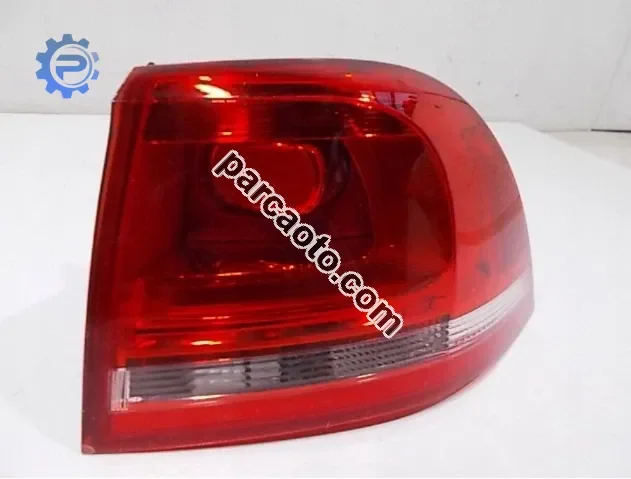 Volkswagen Touareg Stop - Mersin Tarsus