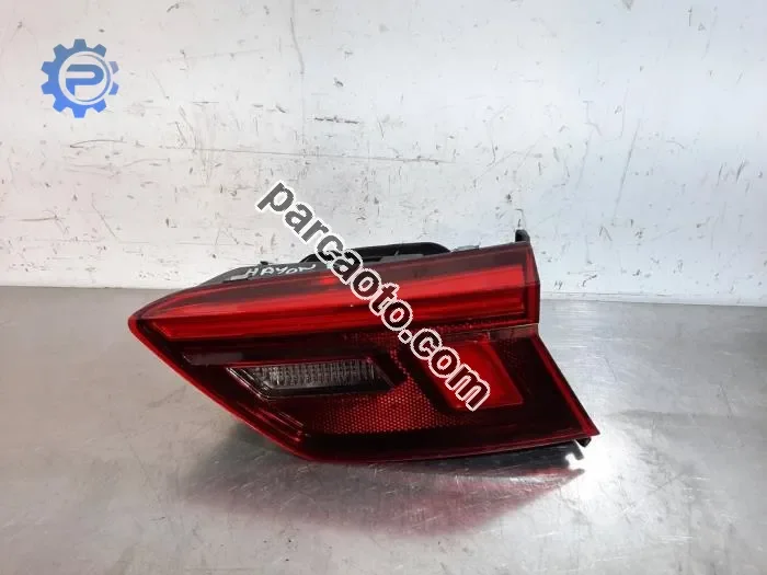 Volkswagen Taigo Stop - Mersin Tarsus