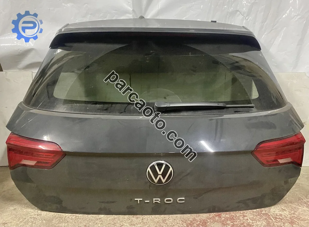 Volkswagen T-Roc Bagaj - Mersin Tarsus