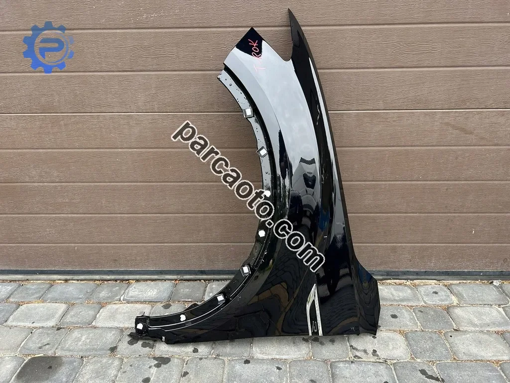 Volkswagen T-Roc Çamurluk - Mersin Tarsus