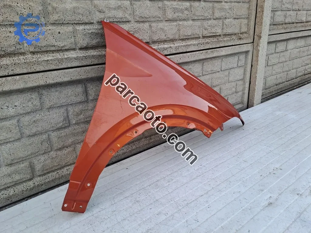 Volkswagen T-Cross Çamurluk - Mersin Tarsus