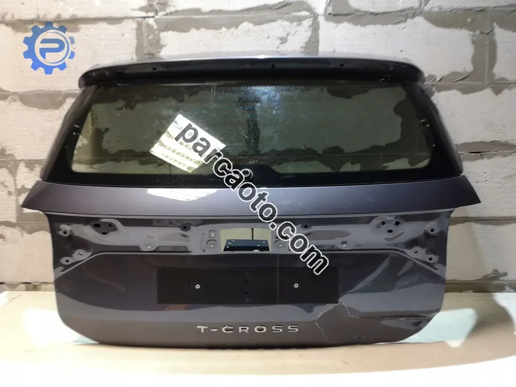 Volkswagen T-Cross Bagaj - Mersin Tarsus