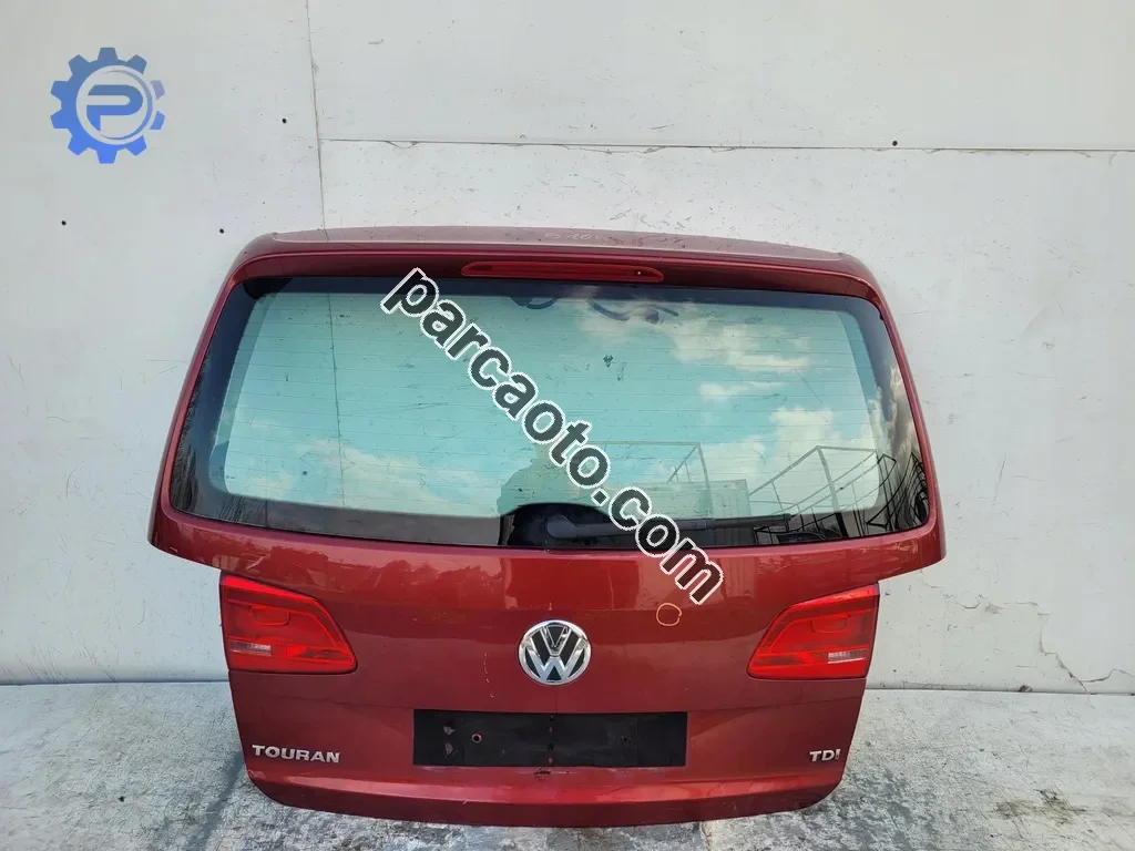 Volkswagen Touran Bagaj - Mersin Tarsus