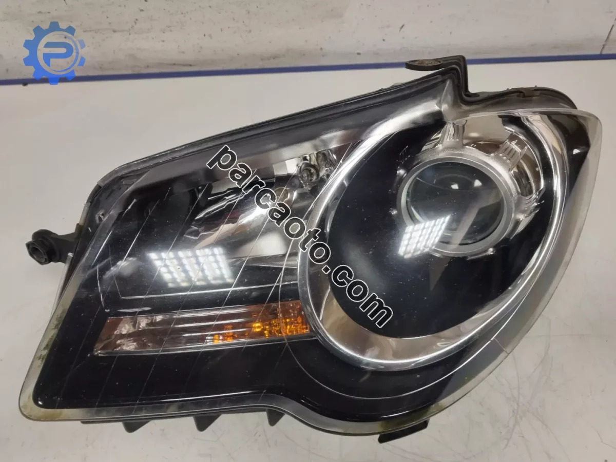 Volkswagen Touran Far - Mersin Tarsus