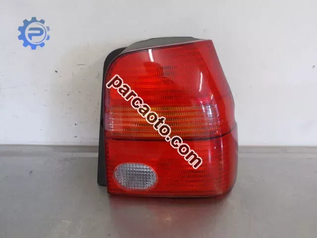 Volkswagen Lupo Stop - Mersin Tarsus