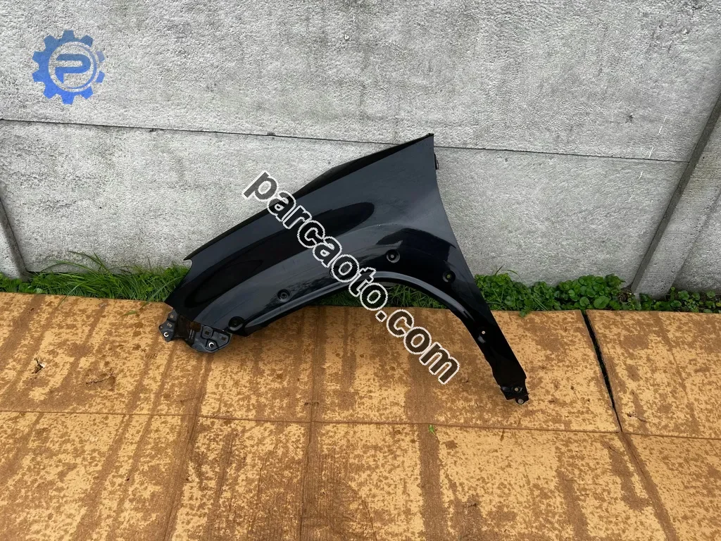 Toyota Yaris Cross Çamurluk - Mersin Tarsus