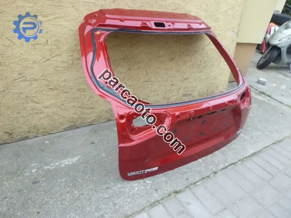 Toyota Yaris Cross Bagaj - Mersin Tarsus