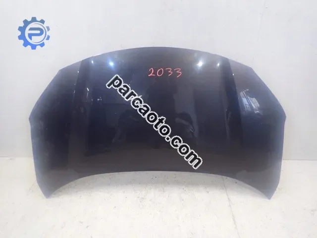 Toyota Yaris Cross Kaput - Mersin Tarsus