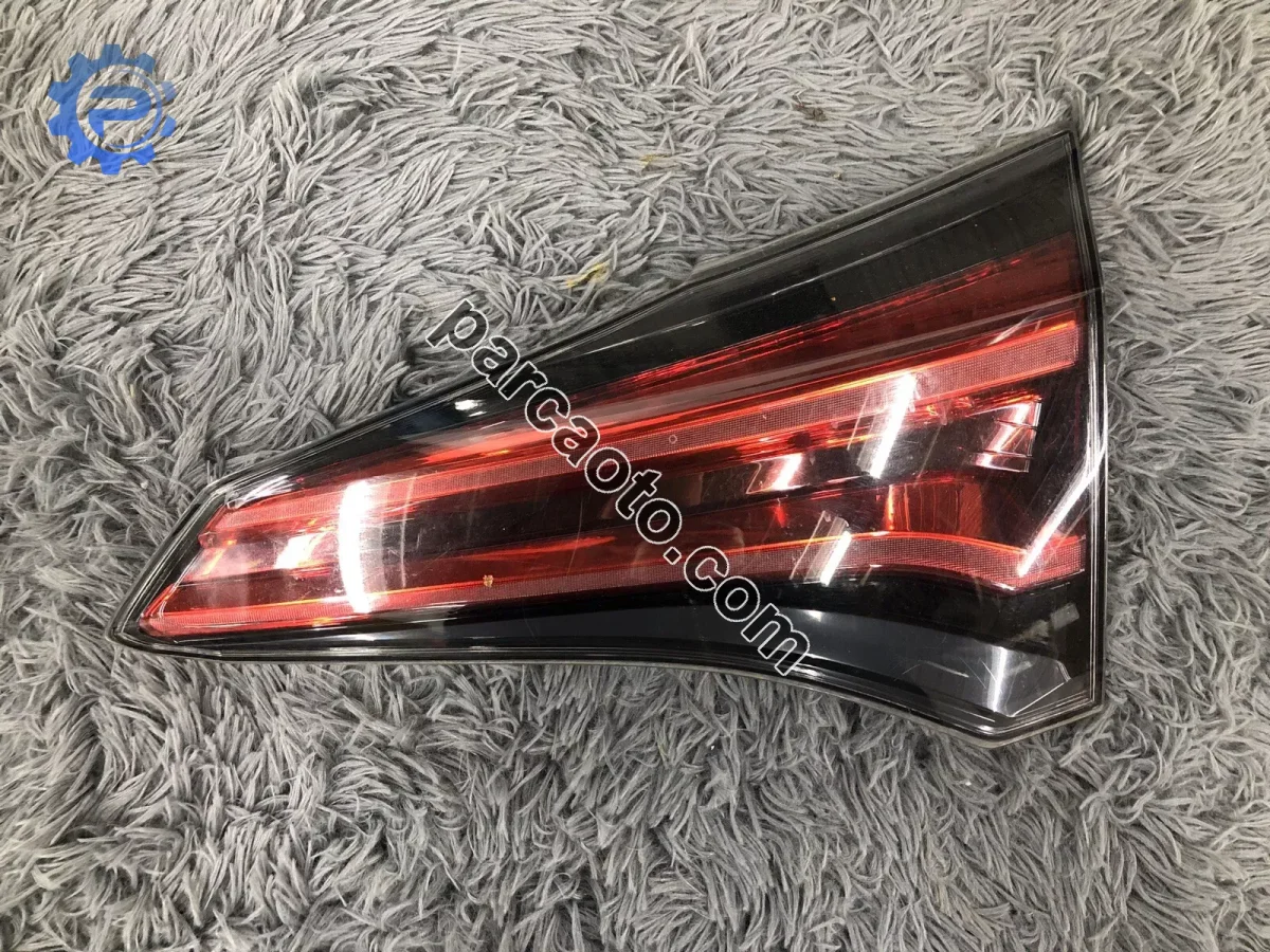 Toyota RAV4 Stop - Mersin Tarsus