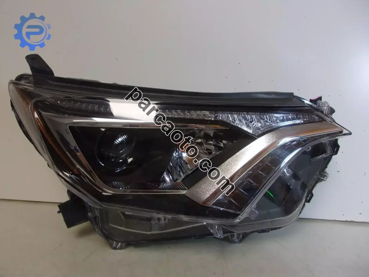 Toyota RAV4 Far - Mersin Tarsus