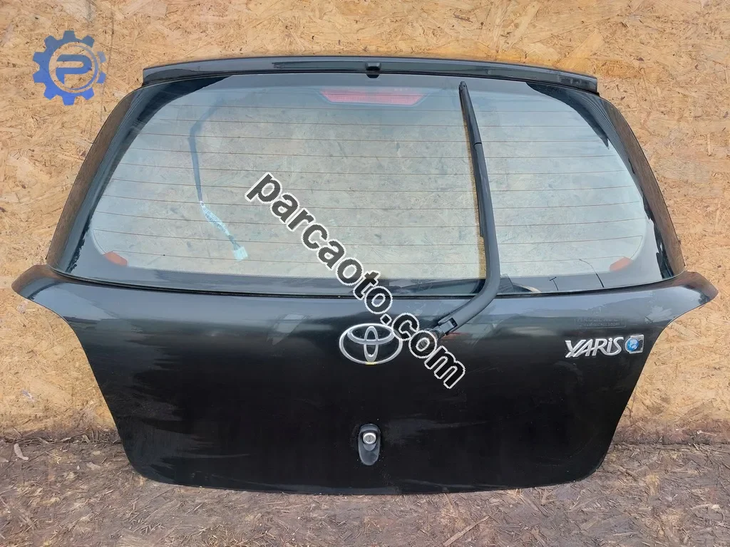 Toyota Yaris Bagaj - Mersin Tarsus