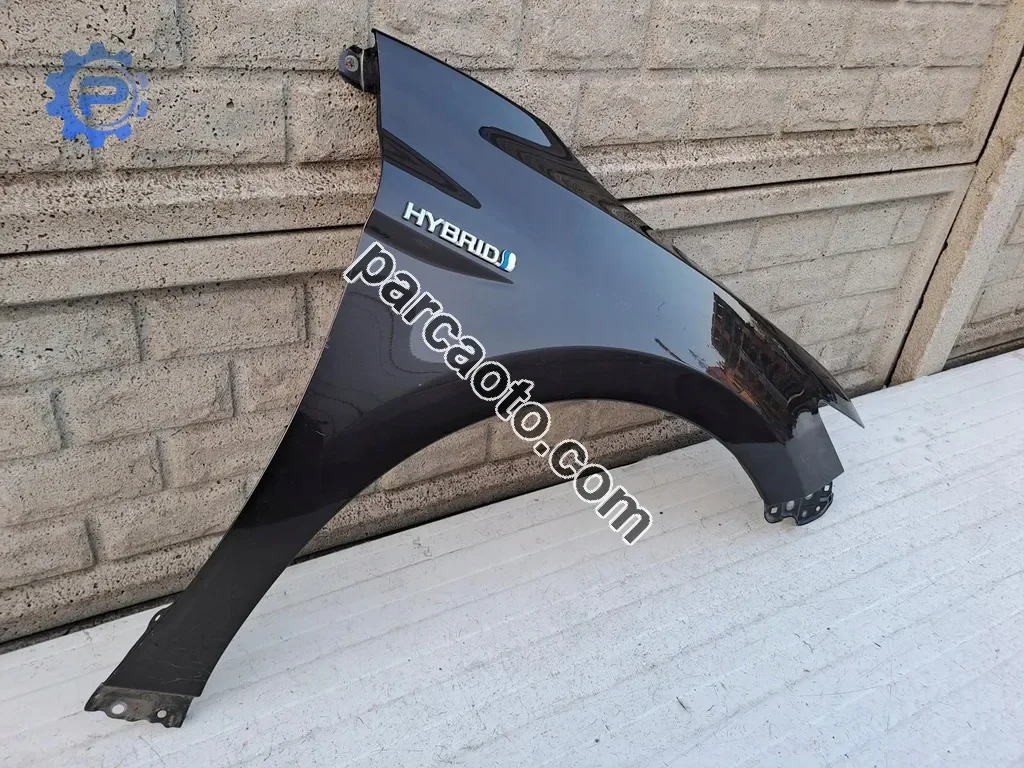 Toyota Camry Çamurluk - Mersin Tarsus