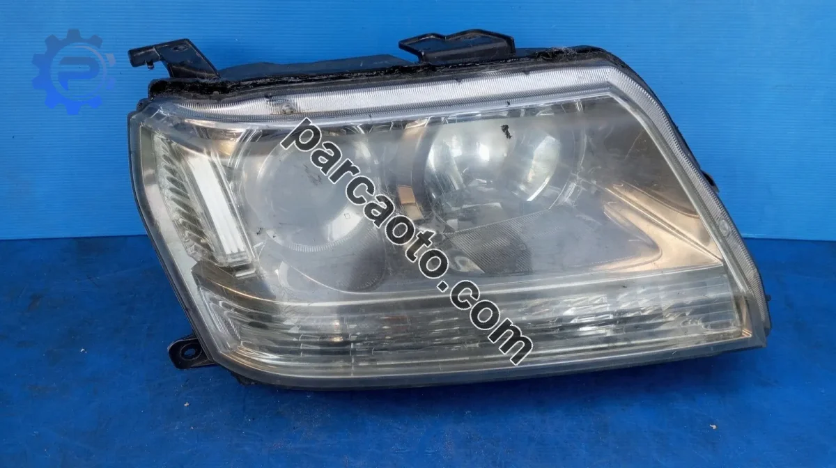 Suzuki Vitara Far - Mersin Tarsus