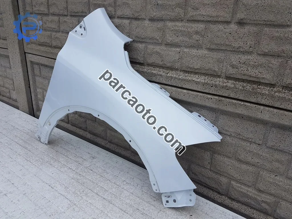 Suzuki S-Cross Çamurluk - Mersin Tarsus