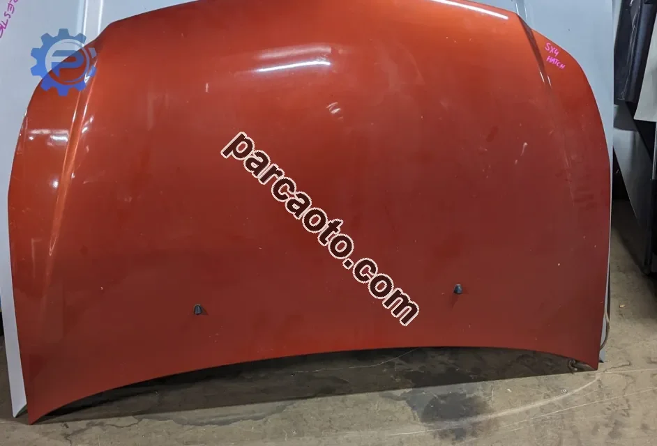 Suzuki S-Cross Kaput - Mersin Tarsus