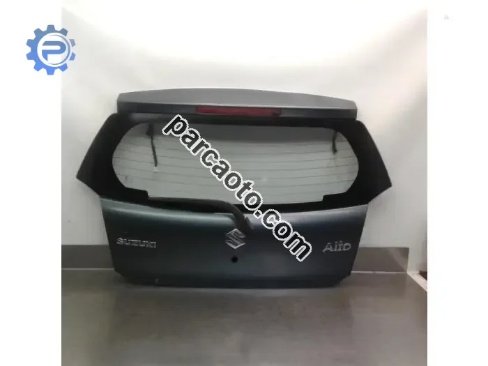 SUZUKI ALTO ÇIKMA ORJİNAL BAGAJ SUZUKI ALTO ÇIKMA ORJİNAL BAGAJ