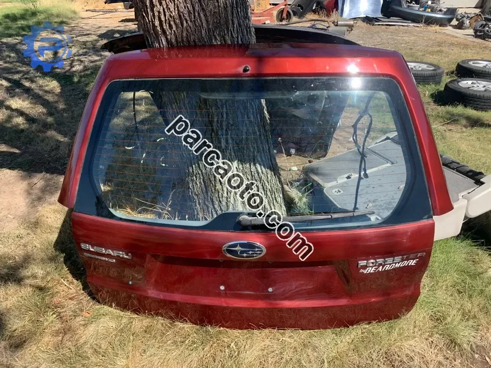 Subaru Forester Bagaj - Mersin Tarsus