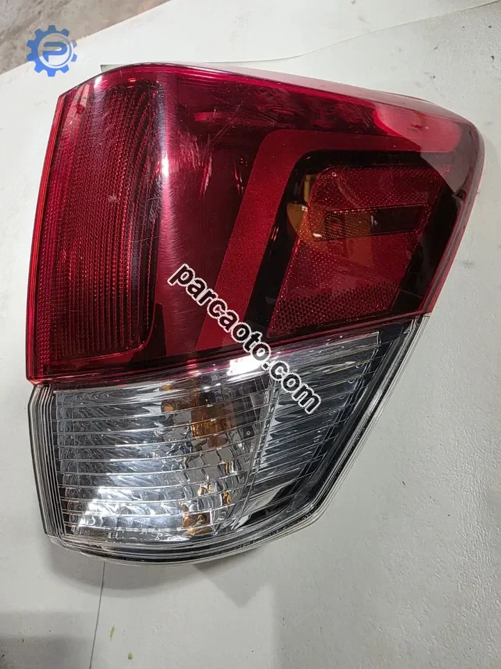 Subaru Forester Stop - Mersin Tarsus