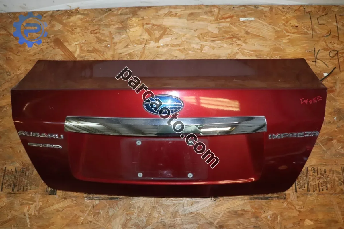 Subaru Legacy Bagaj - Mersin Tarsus