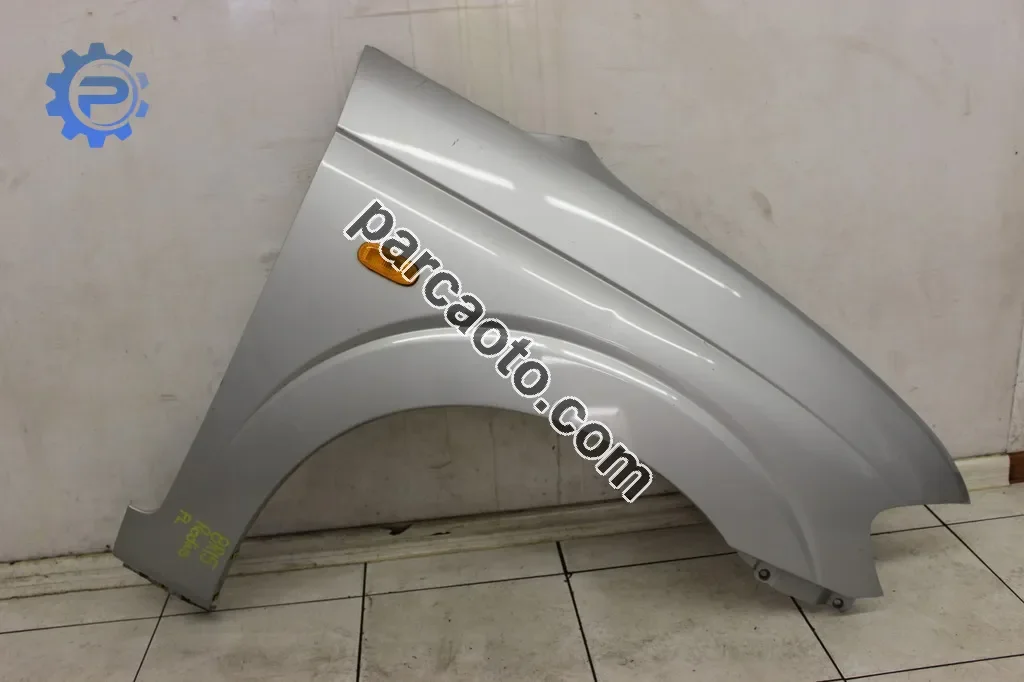 SsangYong Rodius Çamurluk - Mersin Tarsus