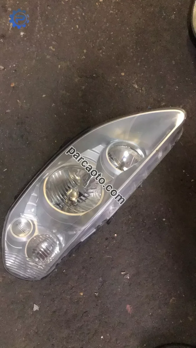 SsangYong Rodius Far - Mersin Tarsus