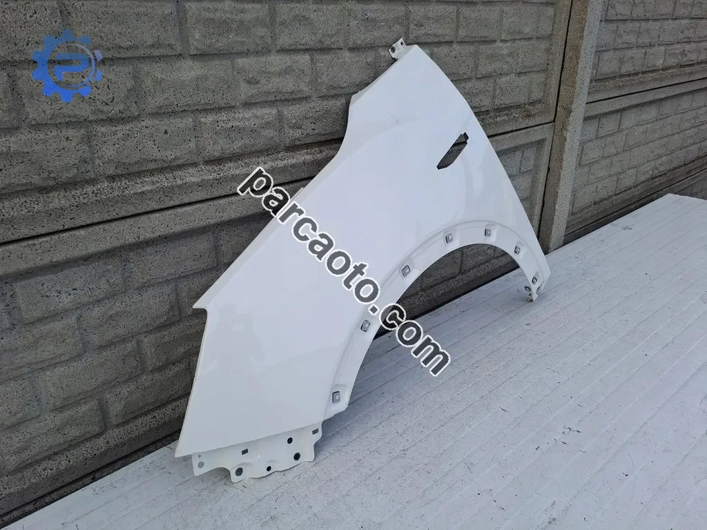 SsangYong Tivoli Çamurluk - Mersin Tarsus