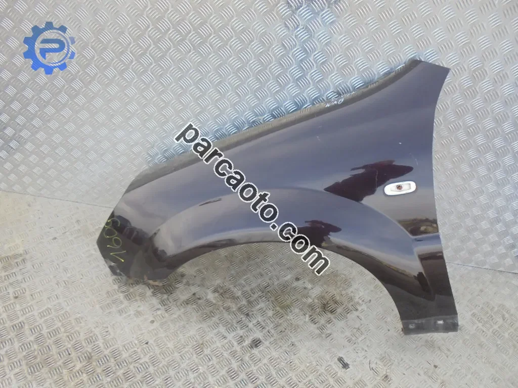 SsangYong Rexton Çamurluk - Mersin Tarsus