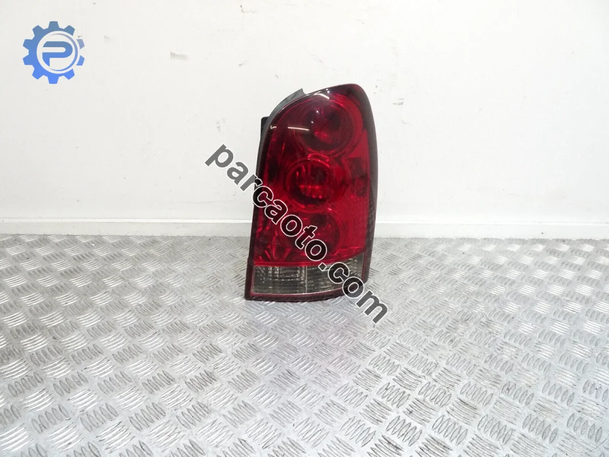 SsangYong Rexton Stop - Mersin Tarsus