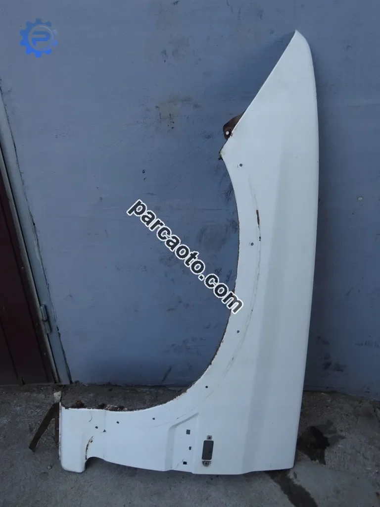 SsangYong Musso Çamurluk - Mersin Tarsus