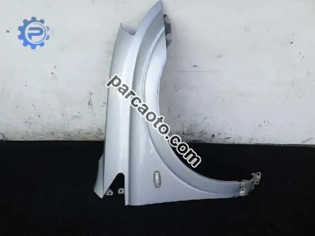 SsangYong Kyron Çamurluk - Mersin Tarsus