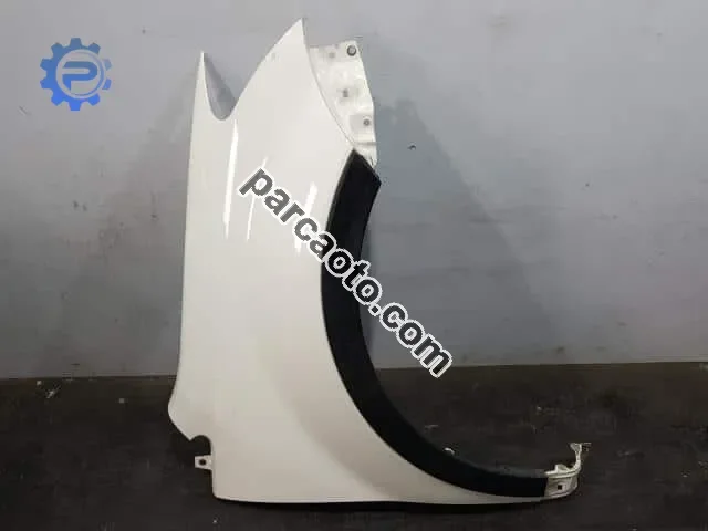 SsangYong Korando Çamurluk - Mersin Tarsus