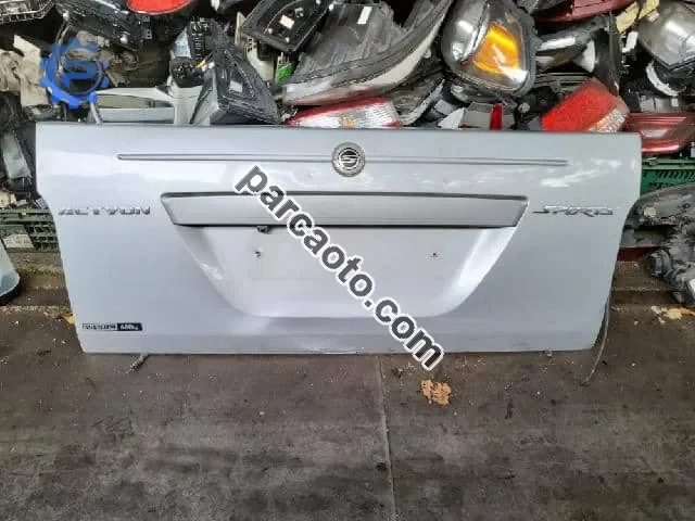 SsangYong Actyon Sports Bagaj - Mersin Tarsus