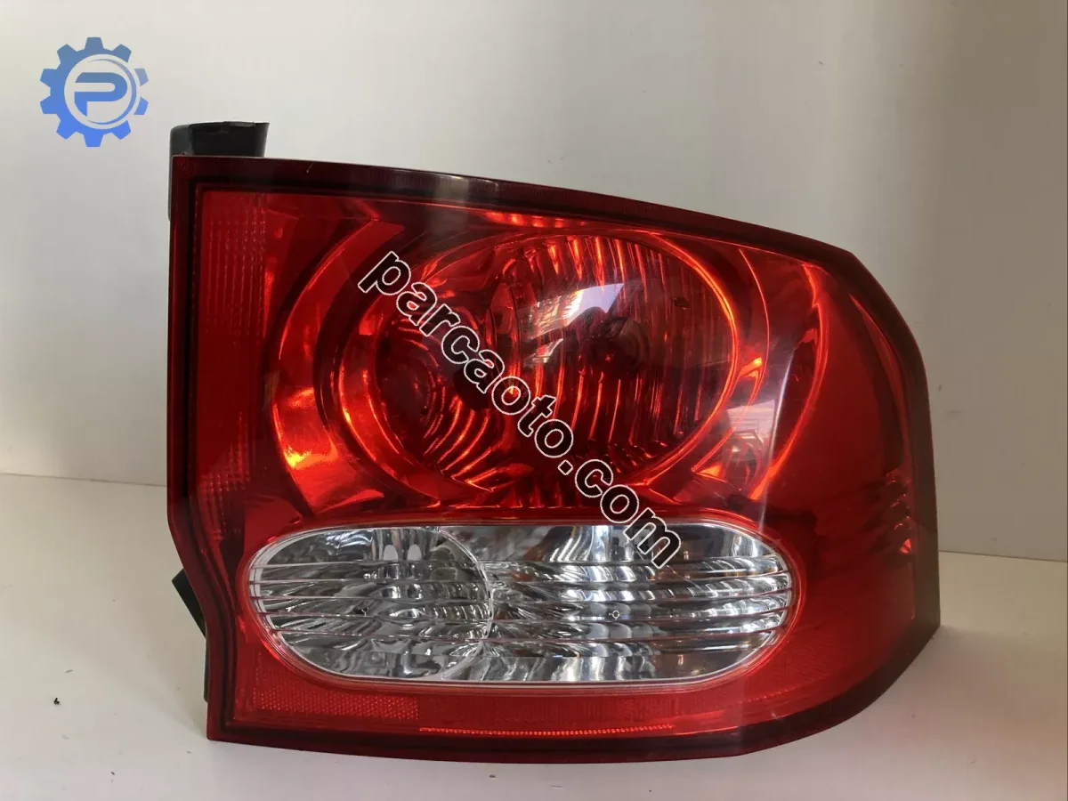 SsangYong Actyon Stop - Mersin Tarsus