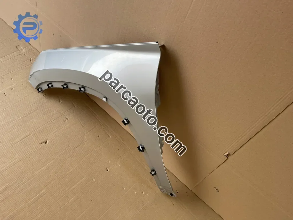 Skoda Kodiaq Çamurluk - Mersin Tarsus